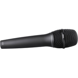 DPA 2028 Supercardioid Vocal Microphone, Wired DPA Handle, Black