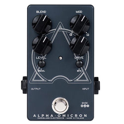 Darkglass Electronics Alpha Omicron top