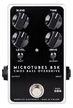 Darkglass Electronics Microtubes B3K V2 top