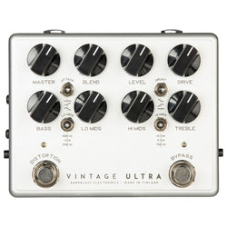 Darkglass Vintage Deluxe Ultra v2 top