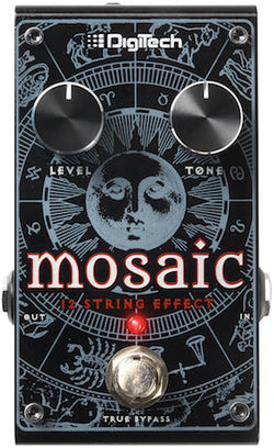 Digitech Mosaic top