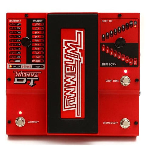 Digitech Whammy DT