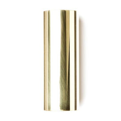 Dunlop J222 Brass Slide - Regular (19x22x60mm)