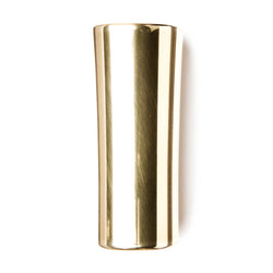 Dunlop Harris Brass Slide - Medium - Flared Wall