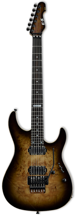ESP E-II SNAPPER II MN NATURAL BACK BURST