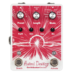 EarthQuaker Devices Astral Destiny top