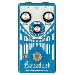 EarthQuaker Devices Aqueduct Vibrato top
