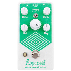 EarthQuaker Devices Arpanoid Polyphonic Pitch Arpeggiator V2 top