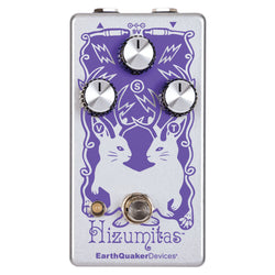 Earthquaker Devices Hizumitas Fuzz Sustainar top