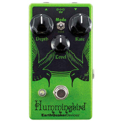 EarthQuaker Devices Hummingbird Repeat Percussions V4 top