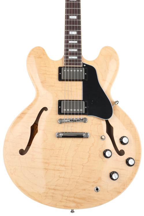 Gibson ES-335 Figured Antique Natural