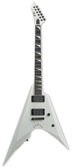 ESP E-II Arrow NT Snow White Finish