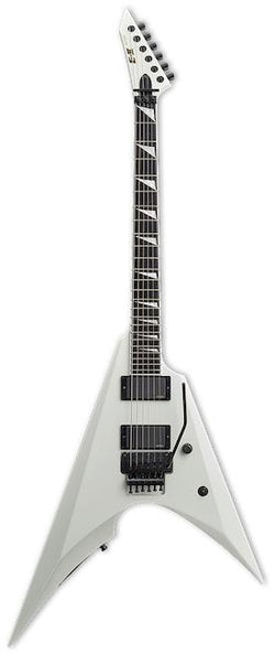 ESP E-II Arrow Snow White finish