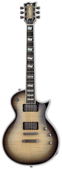 E-II Eclipse Full Thickness Black Natural Burst