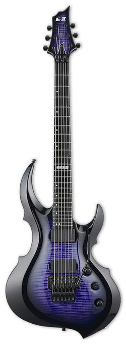 ESP E-II FRX FM Reindeer Blue