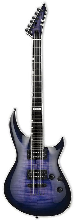 ESP E-II Horizon-III FM Reindeer Blue