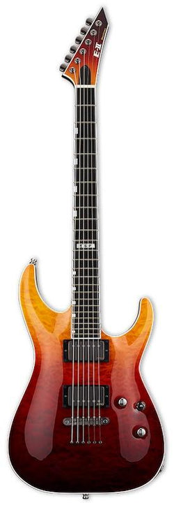 E-II HORIZON NT-II Tiger Eye Amber Fade