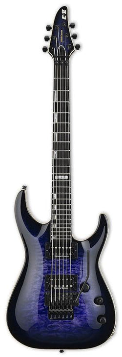 ESP E-II Horizon QM/FR Reindeer Blue