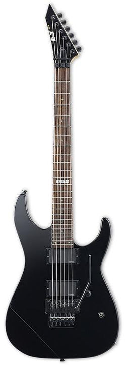 E-II M-II Neck Through In Black