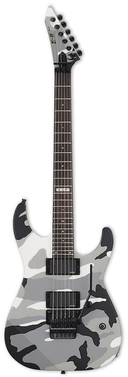 E-II M-II Neck Through In Urban Camo