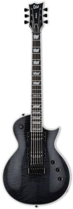 LTD EC-1000 Evertune See Thru Black.