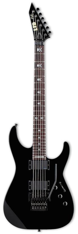 LTD KH-602 Kirk Hammett.