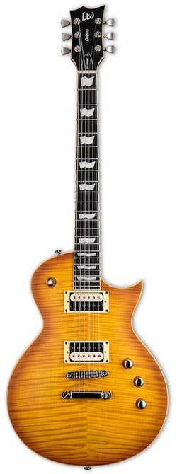 LTD EC-1000T HONEY BURST SATIN