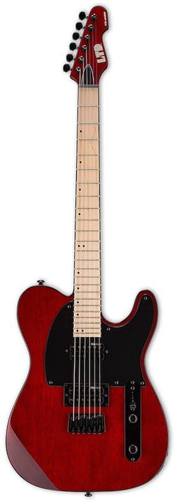 LTD TE-200 See Thru Black Cherry