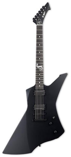 James Hetfield Snakebyte Black Satin