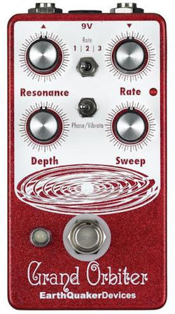EarthQuaker Devices Grand Orbiter V3