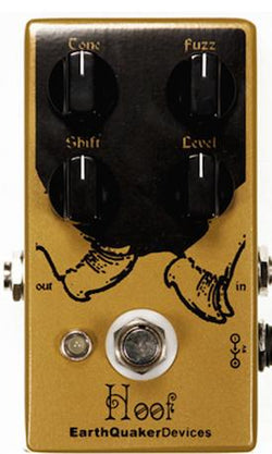 EarthQuaker Devices Hoof Fuzz