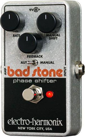 【通電確認済】【アメリカ製】electro-harmonix bad stone Electro-Harmonix Bad Stone
