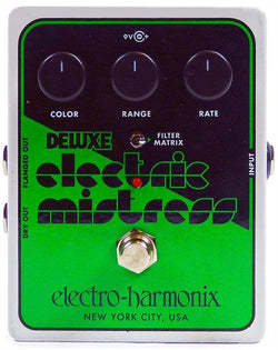 Electro-Harmonix Deluxe Electric Mistress XO Analog Flanger