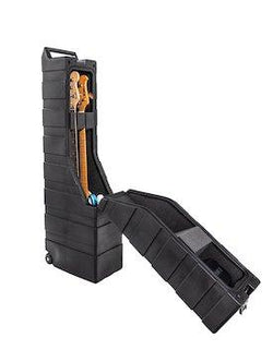 Enki Double Electric Bass Case AMG-2B