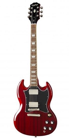 Epiphone SG Standard Cherry guitar