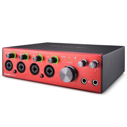 Focusrite Clarett+ 4Pre