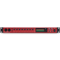 Focusrite Clarett+ 8Pre
