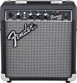 Fender Frontman 10G.