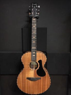 Fenech VTH Auditorium BLK Guitar