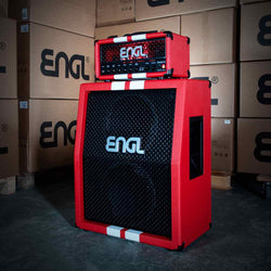 ENGL E633/E212VB 40TH Limited Edition Set - Fireball 25 Head & 2x12