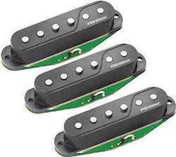 Fishman Fluence Single Pickup Set for Strat FFSTRBK3