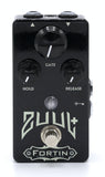 fortin noise gate pedal Fortin Zuul+ Noise Gate Pedal