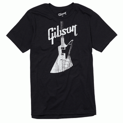 Gibson Explorer Tee - Medium
