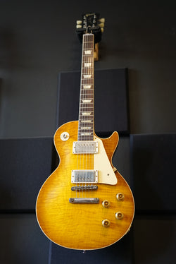 Gibson Murphy Lab 1959 Les Paul Standard, Light Aged, Dirty Lemon
