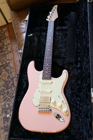 Suhr pink deals