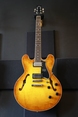 Heritage H-535 Dirty Lemon Burst Electric Guitar