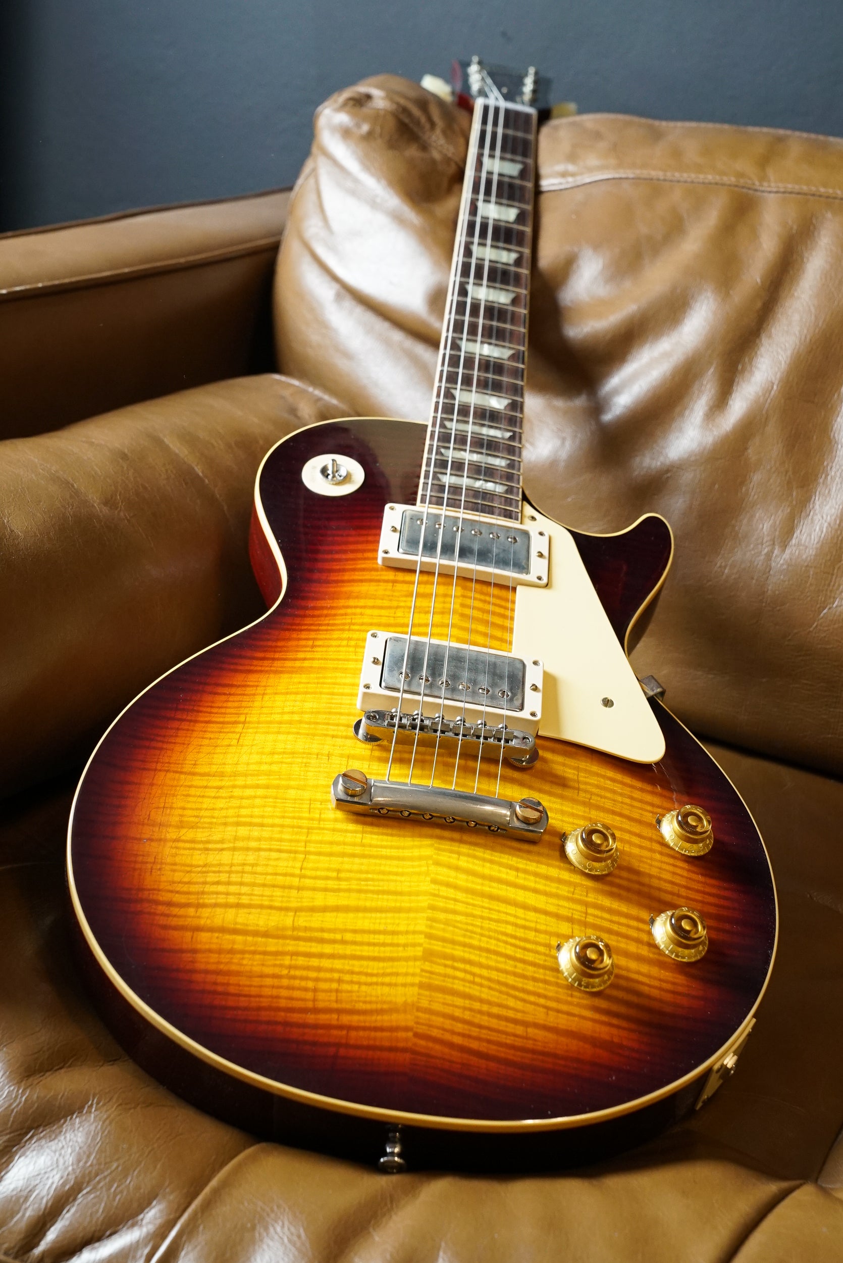 Gibson Murphy Lab '59 Les Paul Standard, Ultra Light Aged - Southern F