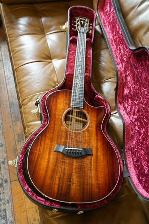 Taylor K24ce LTD - Limited Edition Acoustic Guitar