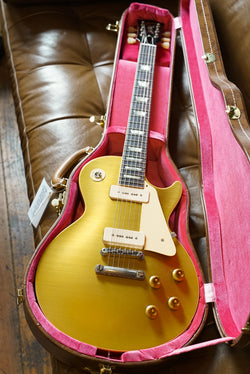 Gibson Murphy Lab Ultra Light Aged 1956 Les Paul Goldtop