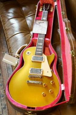 Gibson '57 Les Paul Goldtop Reissue VOS
